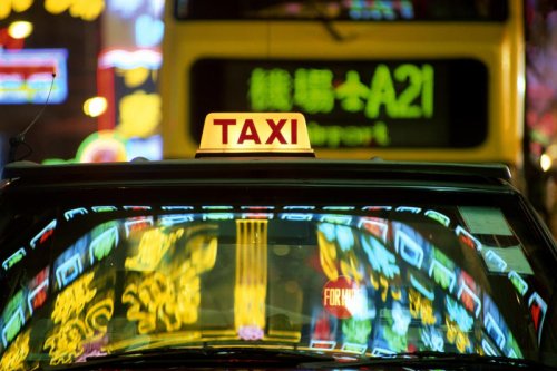 Have you ever wondered why US taxis are yellow? This is the answer