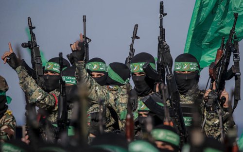 Hamas official: Recognising Palestine is a &lsquo;victory&rsquo;