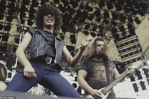 Iron Maiden legend Paul Mario Day dies aged 69