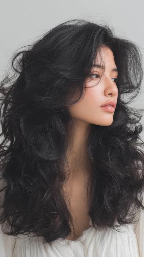 Top 9+ foods for thick and voluminous hair
