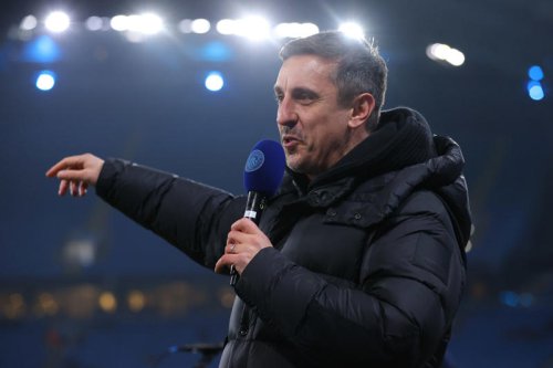 Gary Neville reveals key signing for Man Utd rebuild