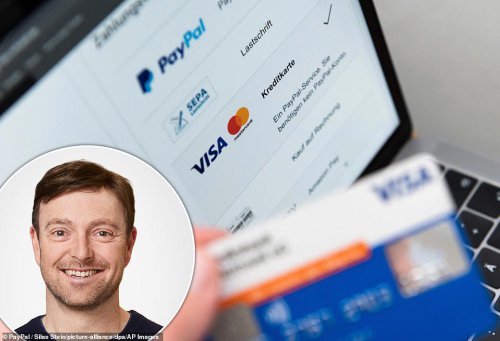 PayPal now allows business owners to accept over 100 cryptocurrencies