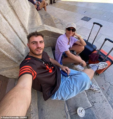 We made a huge booking mistake and turned up for our flight to Spain one year early