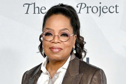 Oprah Winfrey Opens Her Private Road in Maui for Tsunami Evacuation as Waves Hit U.S. West Coast and Hawaii After Earthquake