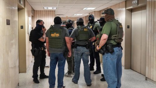 White House sparks outrage with deportation video