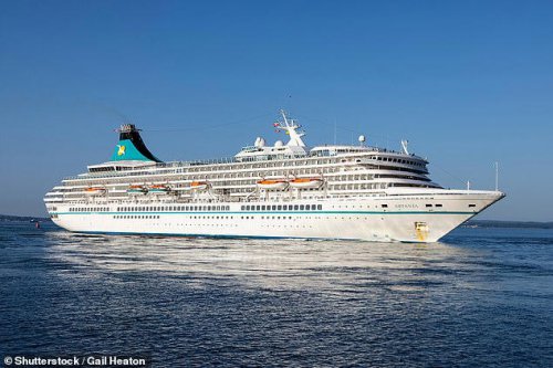 Revealed: What really happens on a cruise ship when there's a tsunami