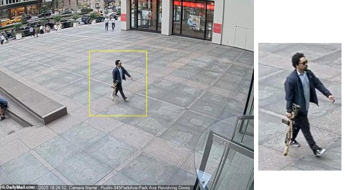 NYC shooter Shane Tamura's eerie note to parents revealed