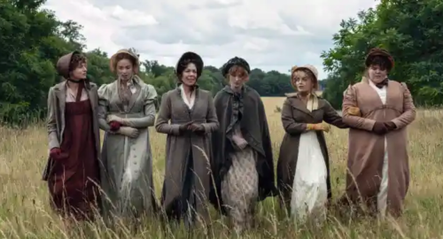 Pride and Prejudice on Netflix: Meet the full cast bringing the Jane Austen classic to life