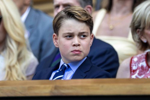 Prince George Had a &ldquo;Proper Awareness&rdquo; of His Future as King After This Happened