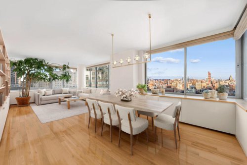 Liam Neeson Sells New York Apartment for $10.3 Million