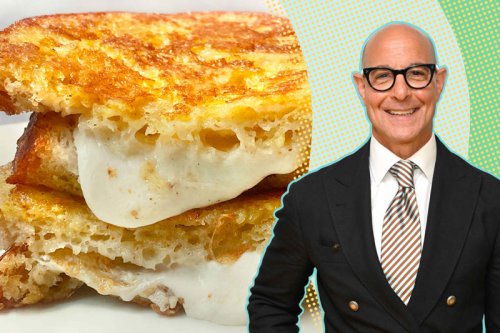 Stanley Tucci&rsquo;s 3-ingredient sandwich is the greatest thing since sliced bread