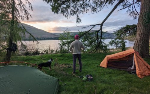 The dos and don&rsquo;ts of camping &ndash; including tips on tackling the rain