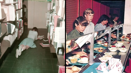 People share wild things their &rsquo;80s teachers did