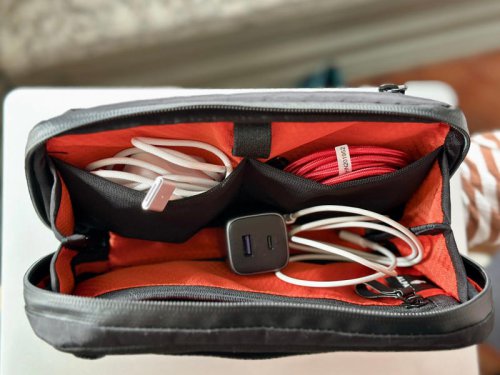 I traveled over 8,000 miles on Amtrak in one year. These are the 10 items I never board the train without
