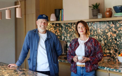 How we transformed a drab 1960s bungalow into a stylish family home
