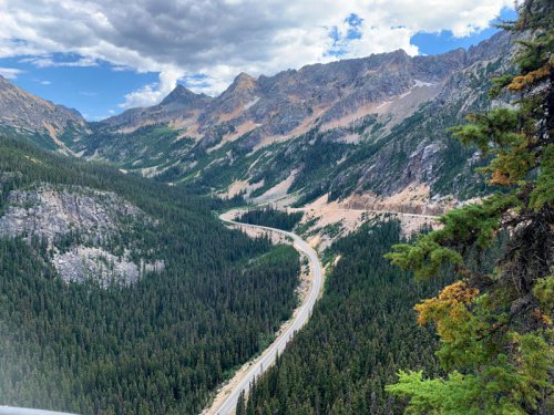 Guide to visiting Washington's North Cascades National Park with kids