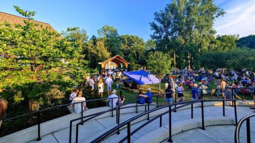 Festival celebrates music, beer and Ada&rsquo;s riverfront