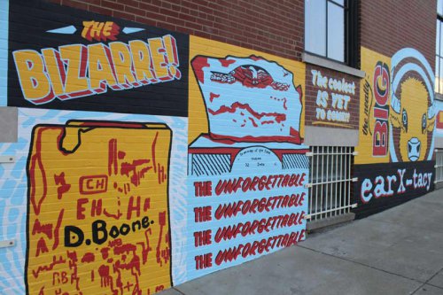 'World meets cool Kentucky': Frazier Museum unveils new mural