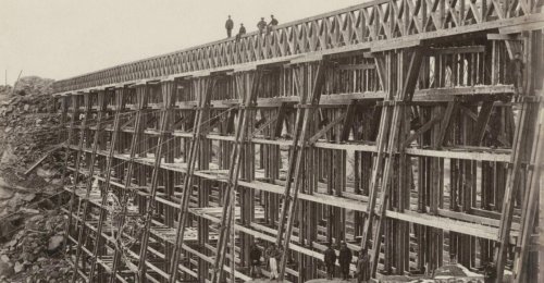 Top 16+ Photos That Tell the Story of the Transcontinental Railroad