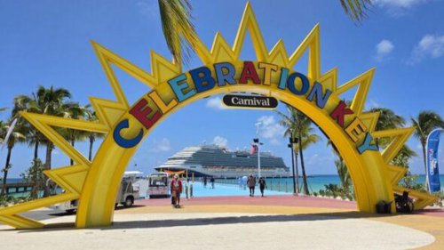 Drowning horror as two US Carnival Cruise passengers die hours apart at new resort