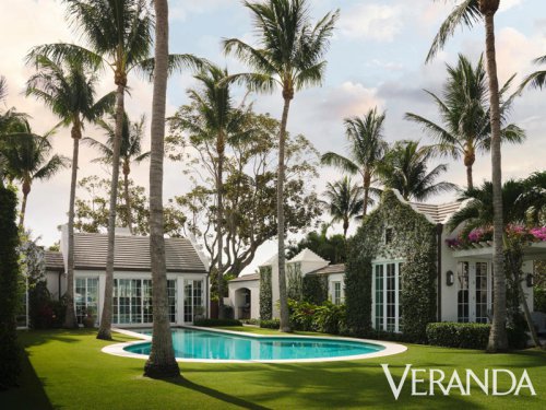 Magazine offers an inside look at Sylvester Stallone's lakeside Palm Beach estate