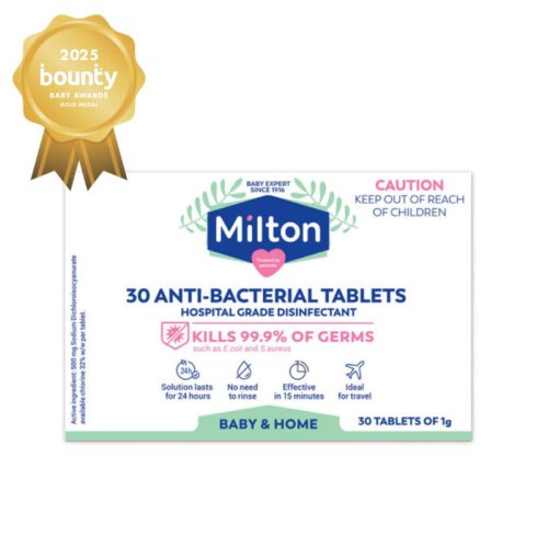 Clean and safe: The best sterilisers for baby feeding equipment