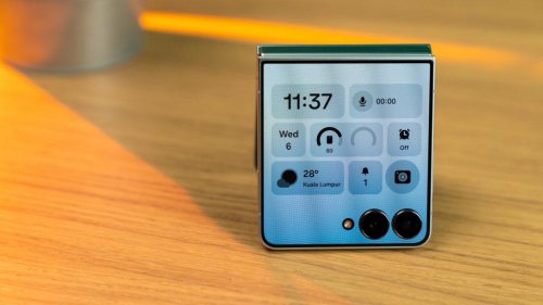 Flip, Glance, Done: How the Samsung Galaxy Z Flip7&rsquo;s Bigger FlexWindow Works Smarter