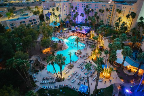 As Las Vegas tourism declines, rural desert town offers detour
