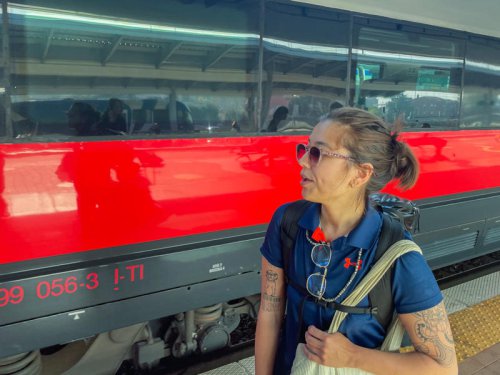 I spent a week alone in Europe and learned 9 lessons about solo travel in other countries