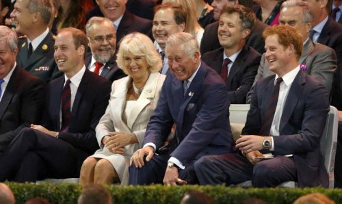 How Prince Harry and Prince William Really Felt When Queen Camilla and King Charles Got Married, According to Royal Butler