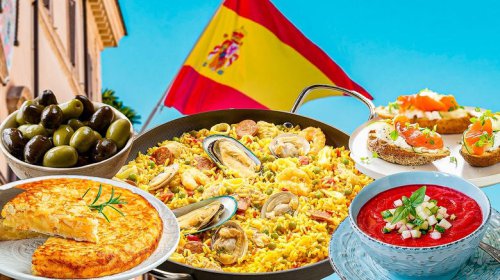 Top 17+ Foods And Drinks You Need To Try In Andalusia, Spain
