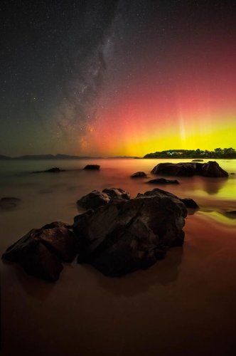 Northern Lights Photographer Of The Year 2023: The Best 24 Photographs Of The Aurora Borealis