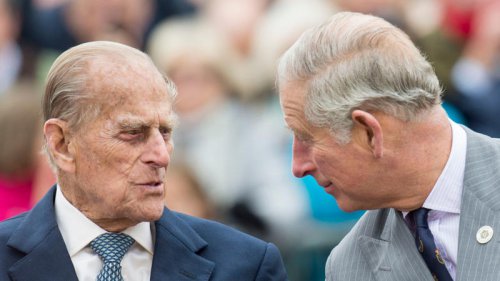 King Charles reveals details of final conversation with father Prince Philip one day before death