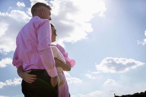 'She dies every day': Victorian dad's struggle after loss of days old daughter