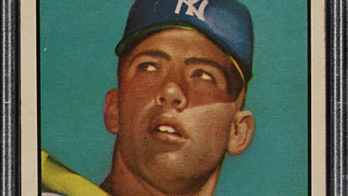 REA Summer Auction results in major Vintage Sports Card sales