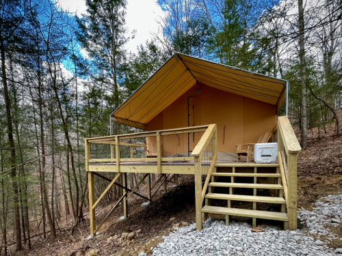 Dappled Light Adventures in Red River Gorge opens new group retreat space. What to know