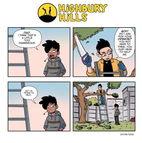 I Create Funny Comics About Friendship And The Everyday Struggles Of Growing Up (16 Pics)