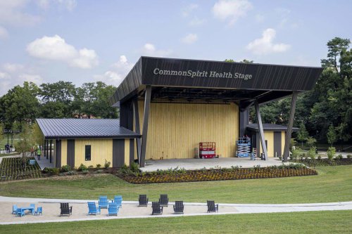 New 5,000-person venue opening for concerts, comedy, live shows in Gatton Park