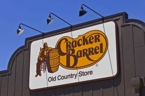 Cracker Barrel Just Made Big Changes To Its Logo For The First Time In Decades