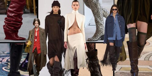 Top 8+ Boot Trends You&rsquo;ll See Everywhere This Fall