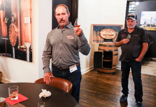 Jackson Purchase Distillery launches its first private label bourbon. Here's what we know