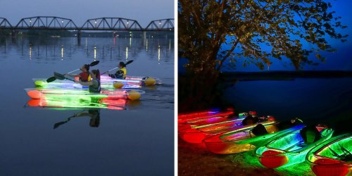 Top 6+ Nighttime Outdoor Adventures in Canada