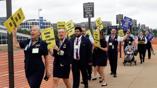 US flight attendants are fed up like their Air Canada peers. Here's why they are unlikely to strike