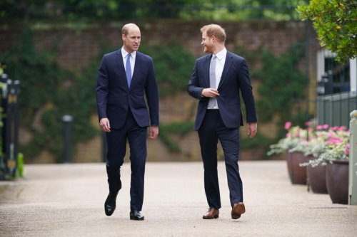 The new battle of brothers: Prince William and Prince Harry and 'upholding Diana's true legacy'