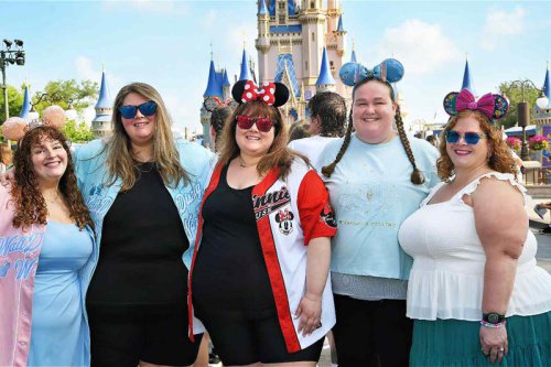 'Plus Size Park Hoppers' Say 'Brutal' Backlash Over Their Experiences at Disney Theme Parks Won't Stop Them (Exclusive)