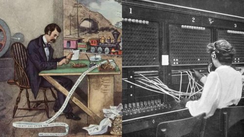Professions That No Longer Exist