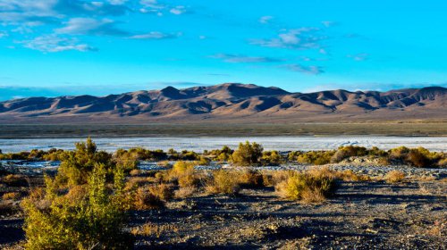 The 'Oasis Of Nevada' Is A Historic College City With Abundant Outdoor Fun, Downtown Dining, And Shops