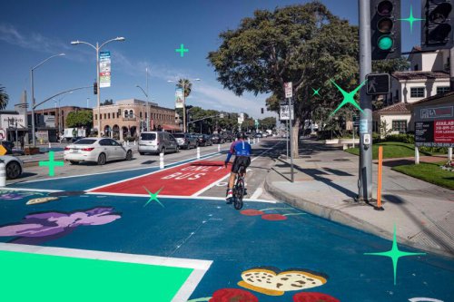How might you reconfigure L.A. so it's a sustainable home for everyone?
