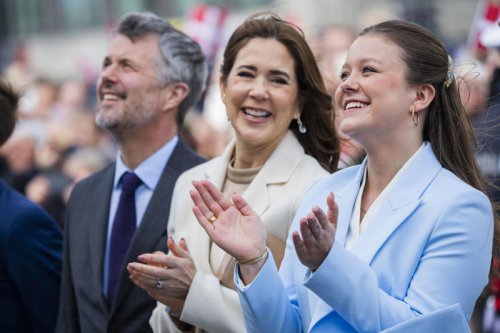Queen Mary's daughter Princess Isabella to make royal history by doing military service