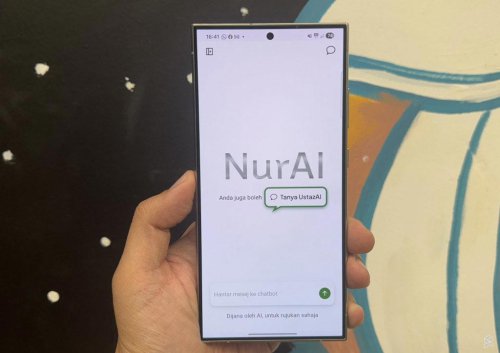 Zetrix introduces NurAI, world&rsquo;s first Shariah-aligned AI assistant based on DeepSeek